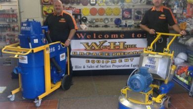 New SPE Grinding Equipment Rental