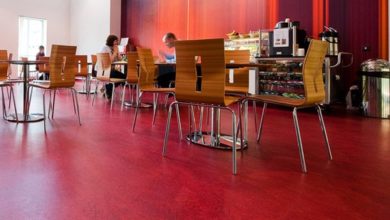 FORBO HELPS WITH HEALTHY HEALING ENVIRONMENTS FOR SALFORD ROYAL