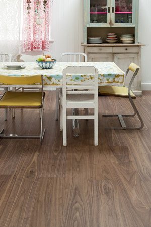 Granorte’s Luxury vinyl tiles with a cork twist
