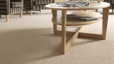 Mohawk offers carpet that cares