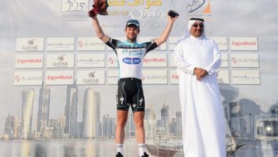 Quick-Step - Cavendish Textbook Leadout for Third Straight Win!