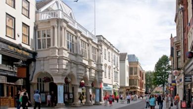 Retail Sales Show Strong Start To 2013