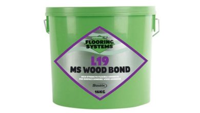 Rely on Bostik for Wooden Flooring Adhesive