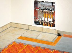 Recommendation from top architect for Schlüter Bekotec-Therm