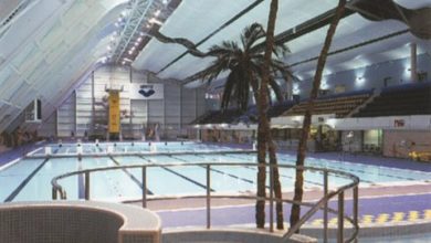 Specifying for leisure sector tiling