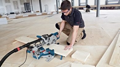 Maximum horizontal cutting
