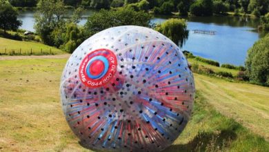 BE ADVENTUROUS THIS SUMMER WITH SAINT-GOBAIN WEBER