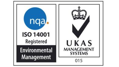 Ronacrete Awarded ISO 14001 Accreditation