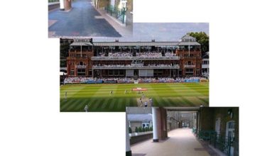 Eco Resin Bound Surfacing ‘graces’ Lord’s entrance