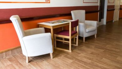 Flooring that cares from Itec Contract Floors