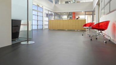 Go greener with Itec Contract Floors