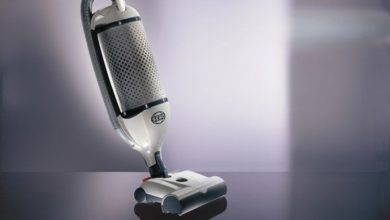 SEBO displays the ultimate vacuum cleaners at The Flooring Show