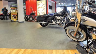 Itec revs up for Harley Davidson