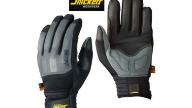 Hands Up for Snickers’ NEW Work Gloves