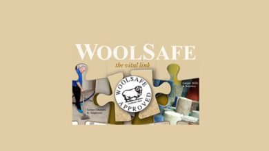 WoolSafe to clean up the Flooring Show 2013