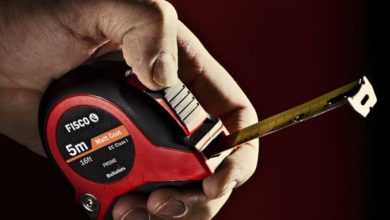 Fisco Tapes - Precision in a Handy Package!