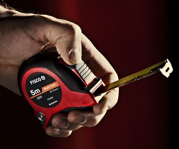 Fisco Tapes - Precision in a Handy Package!