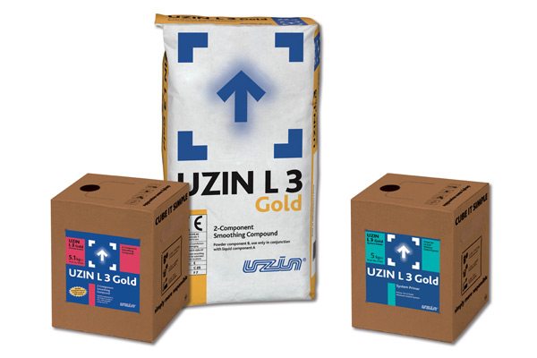 Sustainable and Recyclable - UZIN