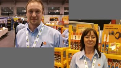 Moving on up with Sika