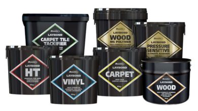 Specialised High Performance with New Bostik Adhesive Range