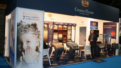 Crown Floors leaves a royal impression on Harrogate