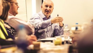 CCF MANAGING DIRECTOR JOINS AIS BOARD
