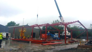 Interfloor expands warehousing capacity