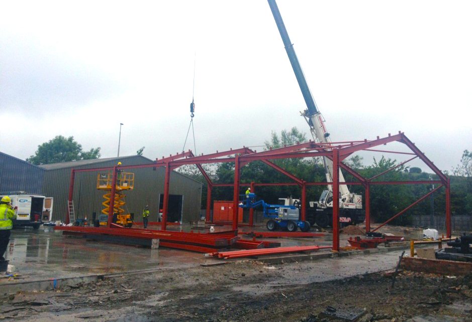 Interfloor expands warehousing capacity