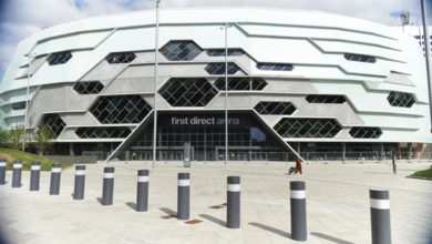 Bostik Screedmaster Ultimate the Choice for Leeds first direct arena