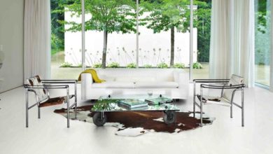 Kahrs reflects contemporary woodland trend