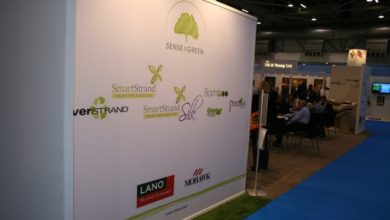 Lano Carpets dazzle at Harrogate 2013