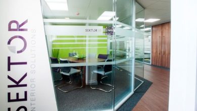 Sektor launched to the interior solutions market!