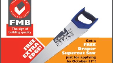 Special offers for Britain’s best builders