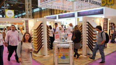UK Flooring Direct at Grand Designs Live