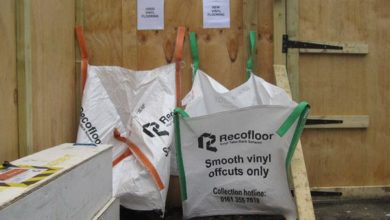 Construction firms boost Recofloor vinyl flooring collections