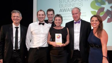 Resin Surfaces Ltd wins regional business award