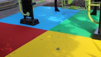 Ronacrete RonaDeck Resin Bound Surfacing – a pathway to innovation