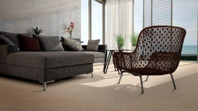 Lano Carpets return to impress at Domotex 2014