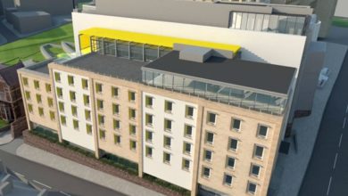 Bostik System is First Class for New Bristol University Building
