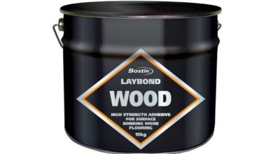 New adhesives designed for working with wood flooring