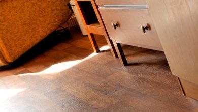 Santiago ITEC Concept flooring impresses all at Ford House