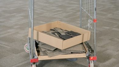 Tessera Carpet Tiles taken by Forbo’s Back to the Floor scheme