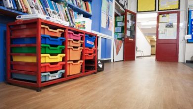 Itec brings a smart look at St Clare’s Primary School