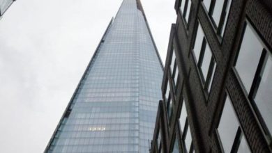 Ronacrete - Screeds at the Shard