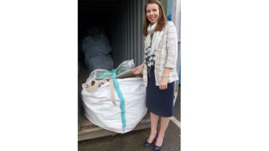 Designer Contracts launches carpet recycling scheme 2