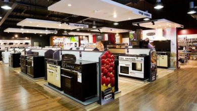 Gerflor plays its part in the creation of family firm's superstore