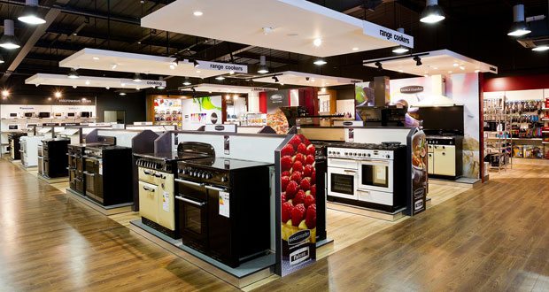 Gerflor plays its part in the creation of family firm's superstore