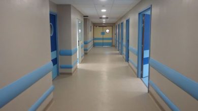 Gerflor Mipolam Cosmo offers low potential for slip