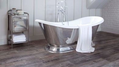 Beauty and comfort underfoot from Luxury Woods