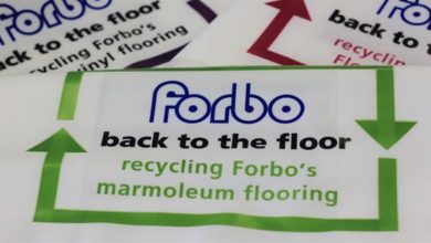 Forbo’s Back to the Floor announces lower bag threshold